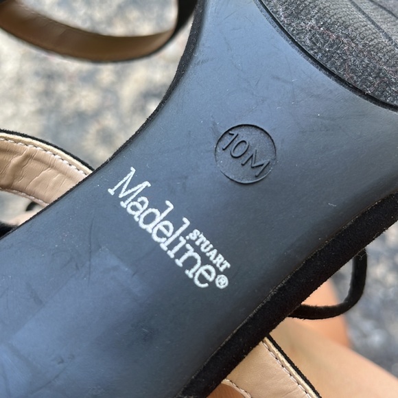 New Madeline Stuart black heels - Picture 12 of 16